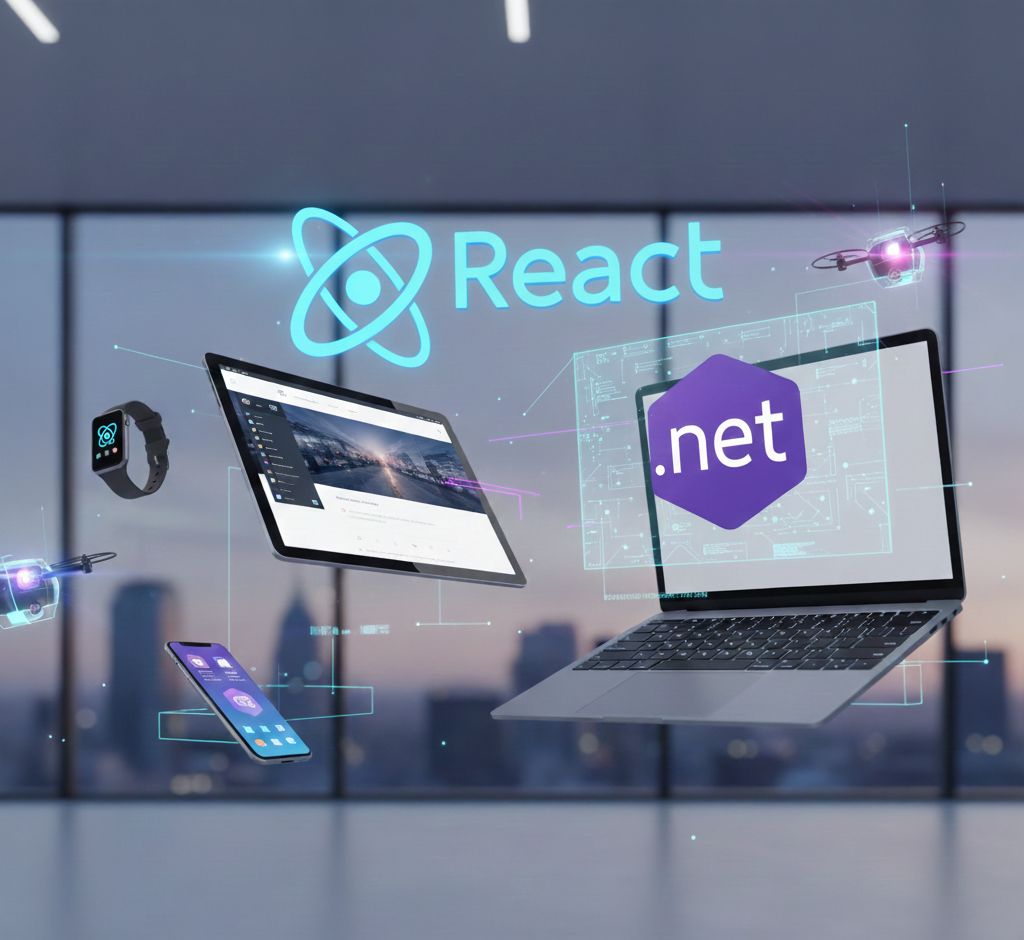 React .NET